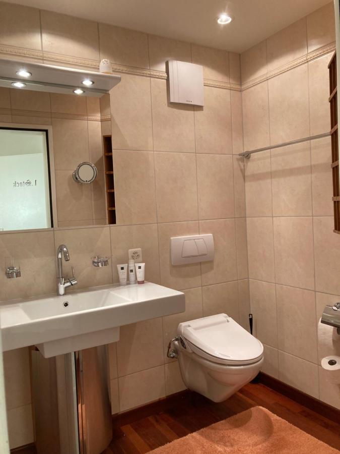 Apartamento Guardaval Arosa Exterior foto